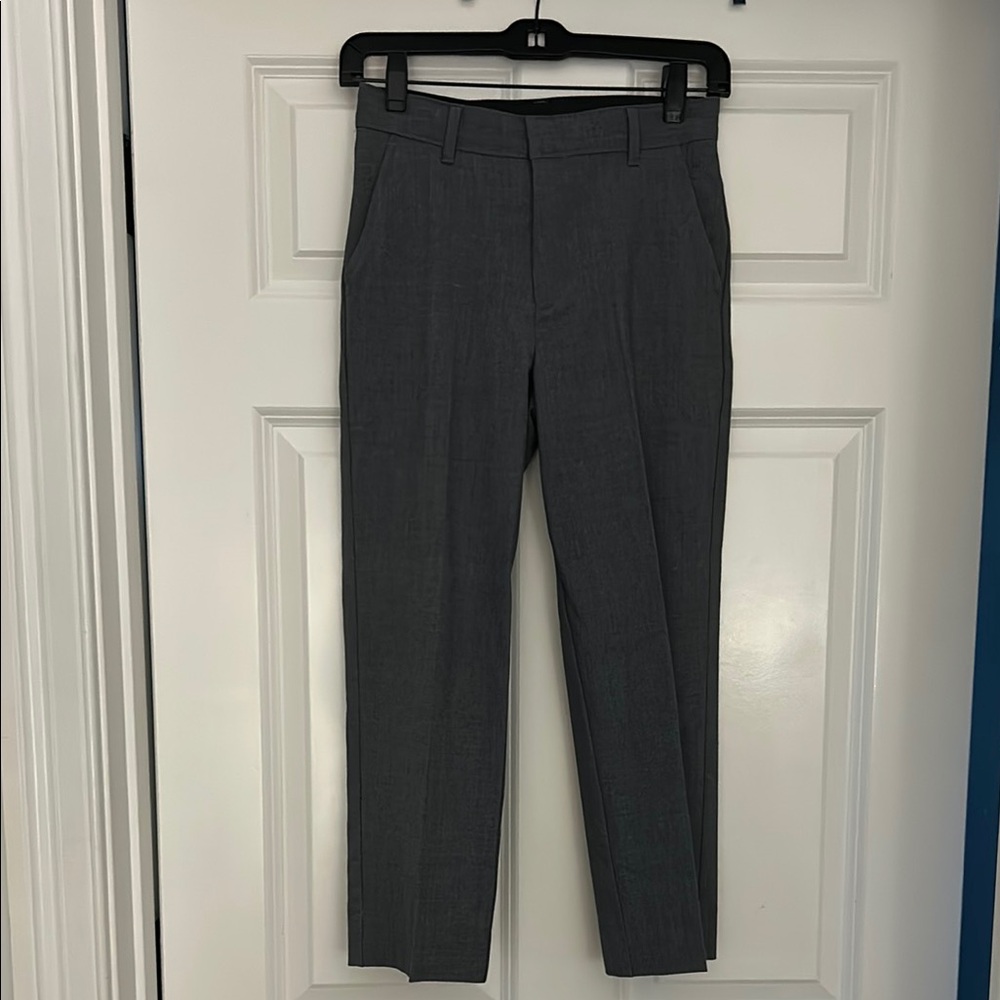 Van Heusen Boy’s Gray Pants
